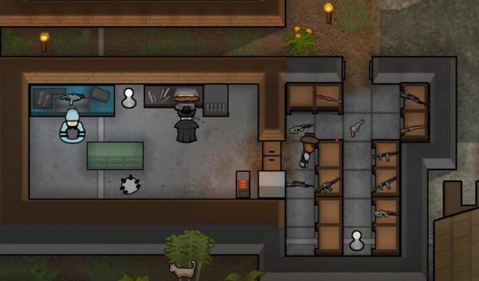 RimWorld Konsolen