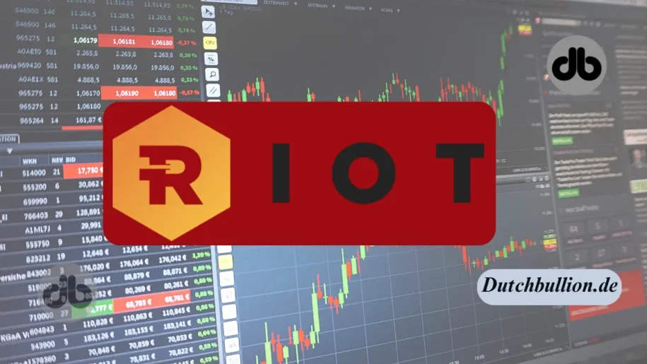 Riot Blockchain Aktie