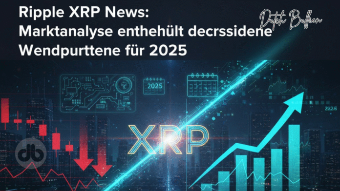 Ripple XRP News Marktanalyse enthüllt entscheidende Wendepunkte für 2025