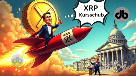 Ripple’s XRP erlebt Kursschub nach Ernennung von Mark Uyeda zum SEC-Vorsitzenden