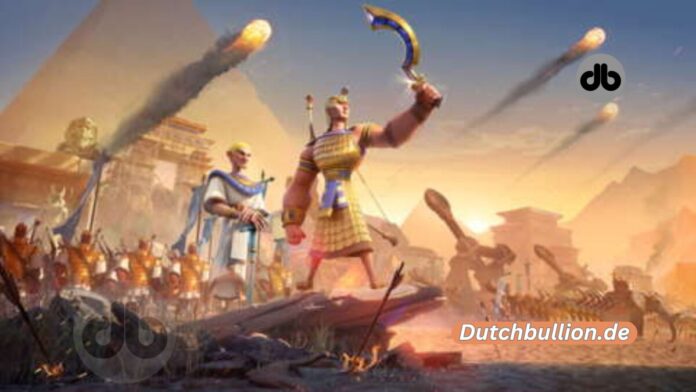 Rise of Kingdoms fügt Cleopatra hinzu