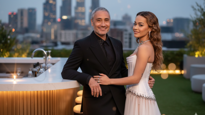 Rita Ora & Taika Waititi