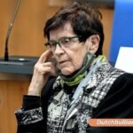 Rita Süssmuth Ein Leben im Kampf gegen den Schlaganfall