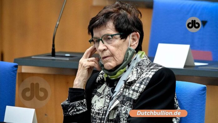 Rita Süssmuth Ein Leben im Kampf gegen den Schlaganfall
