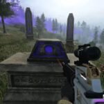 Ritualstätte im Zoo (Bildnachweis MrDalekJD auf YouTube)