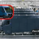 Rivian Stoppt Produktion von Amazon-Lieferwagen