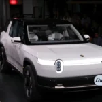 Rivian erhält bedingte Genehmigung für ein 6,6 Milliarden US-Dollar Darlehen