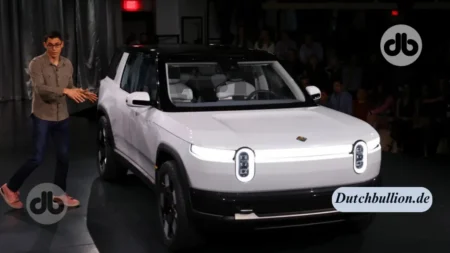 Rivian erhält bedingte Genehmigung für ein 6,6 Milliarden US-Dollar Darlehen: Ein Schritt in die Zukunft der Elektromobilität