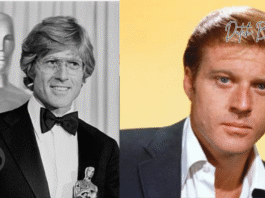 Robert Redford