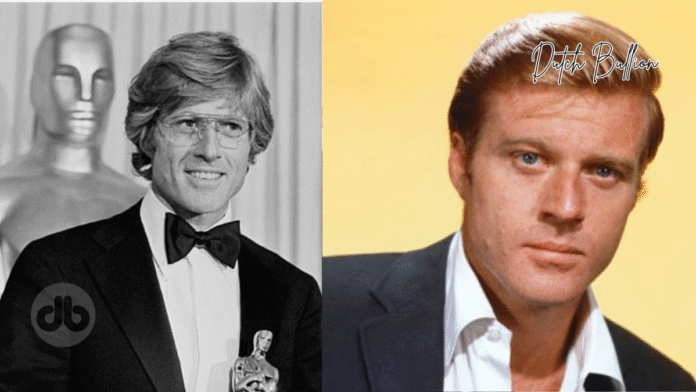 Robert Redford Robert Redford