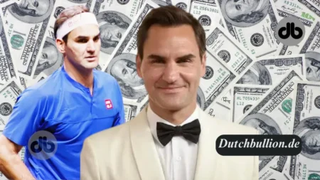 Roger Federer Vermögen: Ein Blick auf sein beeindruckendes Vermögen und seine Legende im Tennis