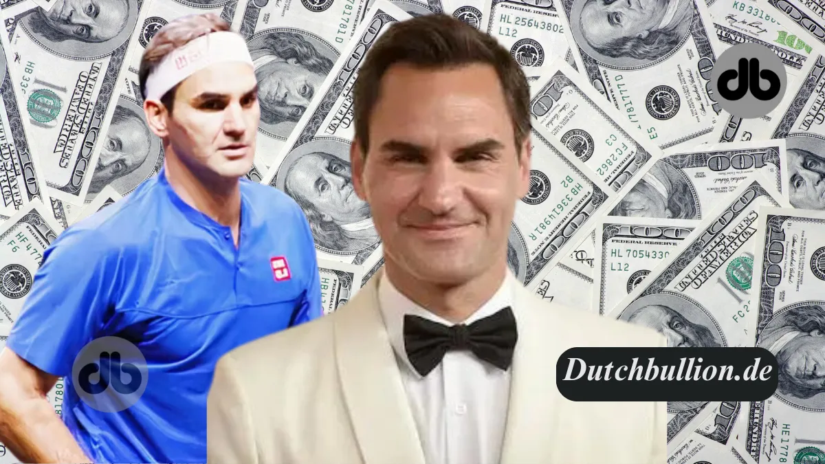 Das Vermögen von Roger Federer: Wie