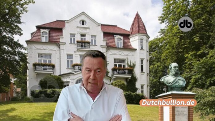 Roland Kaiser Villa