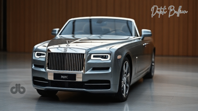 Rolls Royce Aktie