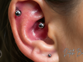 Rook-Piercing