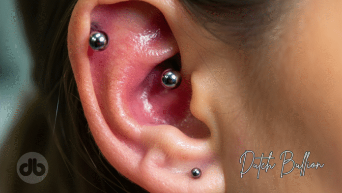 Rook-Piercing