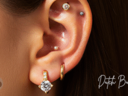 Rook-Piercing wissen