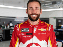 Ross Chastain: Aufstieg, Karriere und Erfolge eines NASCAR-Stars Ross Chastain