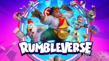 Rumbleverse | Das kostenlose 40-Personen-Brawler-Game im Detail