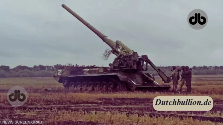 Russlands Verteidigungsausgaben