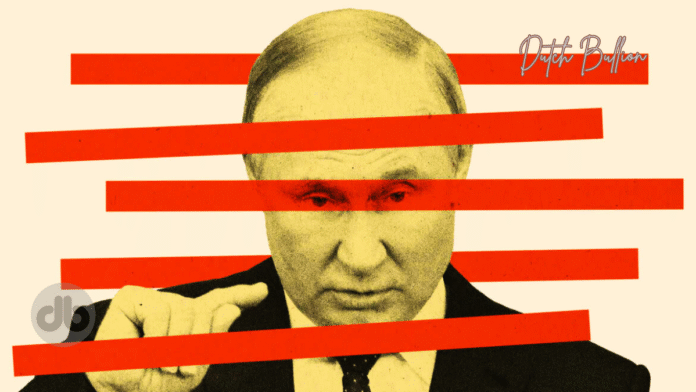 Russlands panische Geständnisse