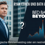 Ryan Cohen und Bed Bath & Beyond