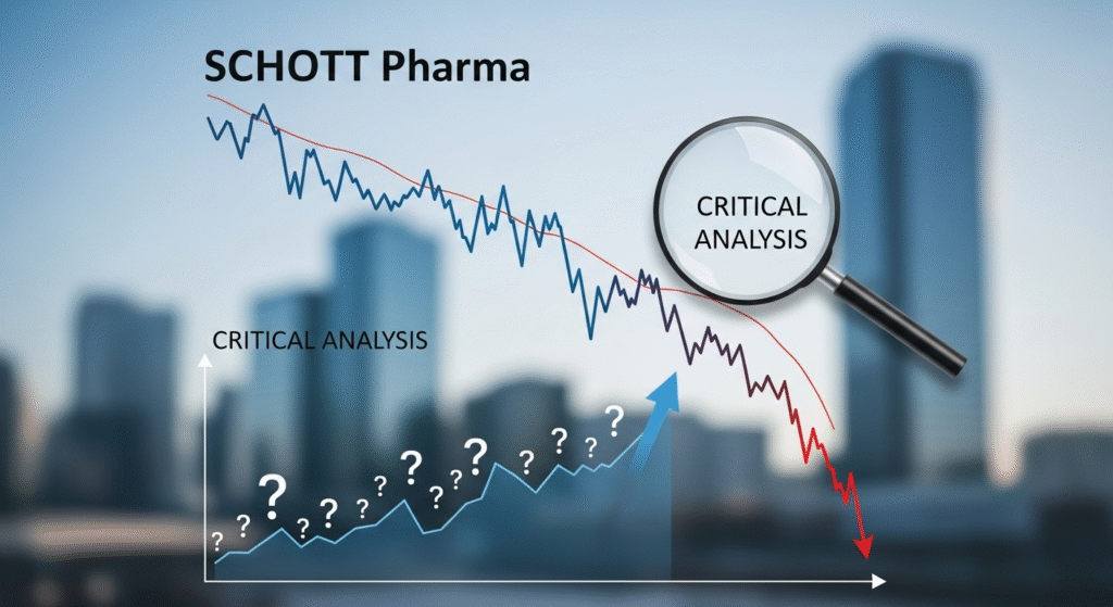 SCHOTT Pharma Aktie