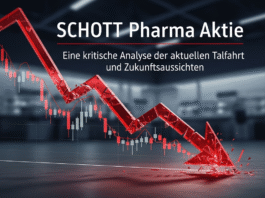 SCHOTT Pharma Aktie