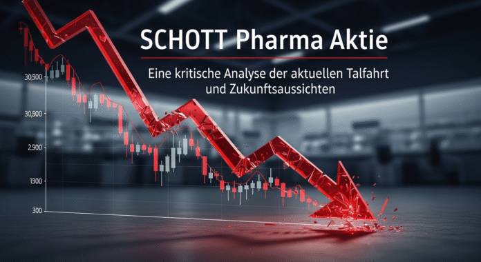 SCHOTT Pharma Aktie