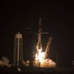 SpaceX Crew-4 Launch