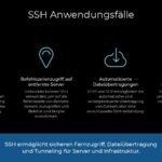 SSH-Anwendungsfaelle