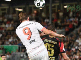 SV Wehen – Bayern