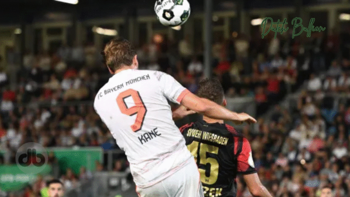 SV Wehen – Bayern