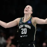 Sabrina Ionescu 2