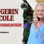 Sängerin Nicole Todesursache