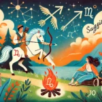 Sagittarier Männer in Beziehungen