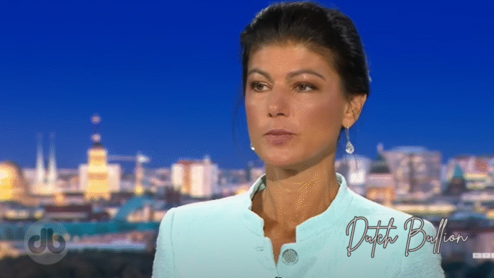 Sahra Wagenknecht