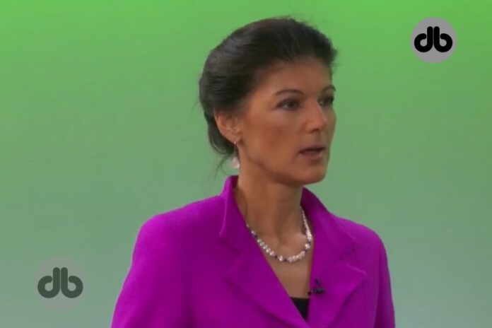 Sahra Wagenknechts verblüffende Enthüllung in der Lanz-Show