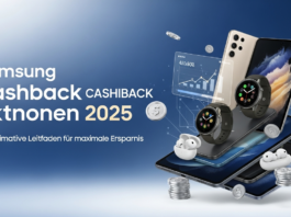 Samsung Cashback Aktionen