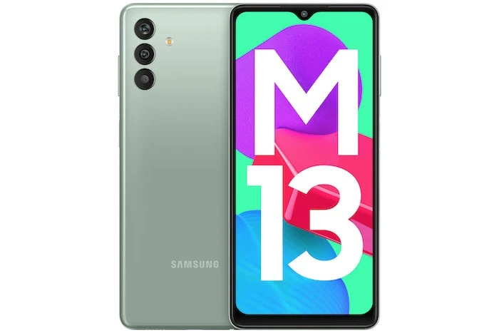 Samsungs neueste Angebote: Vorstellung des Galaxy M13 4G und M13 5G 2 Samsung Galaxy M13 4G