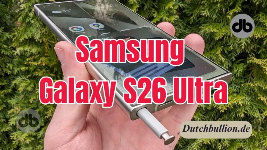 Samsung Galaxy S26 Ultra