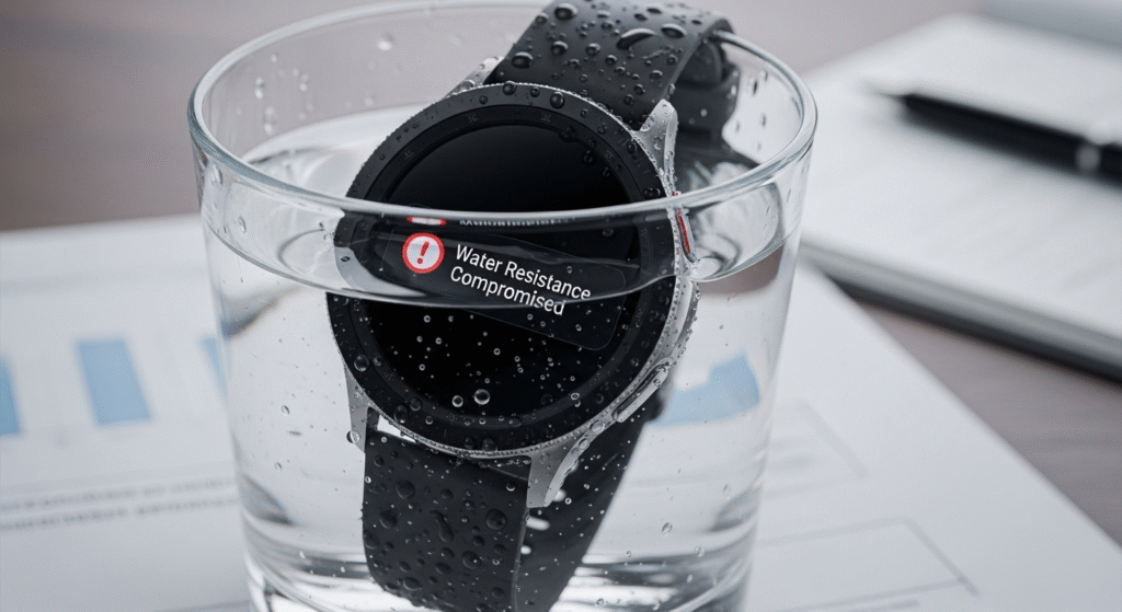 Samsung Galaxy Watch 5: Eine kritische Analyse zur Wasserdichtigkeit 1 Samsung Galaxy Watch 5