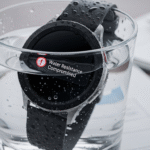 Samsung Galaxy Watch 5 im water
