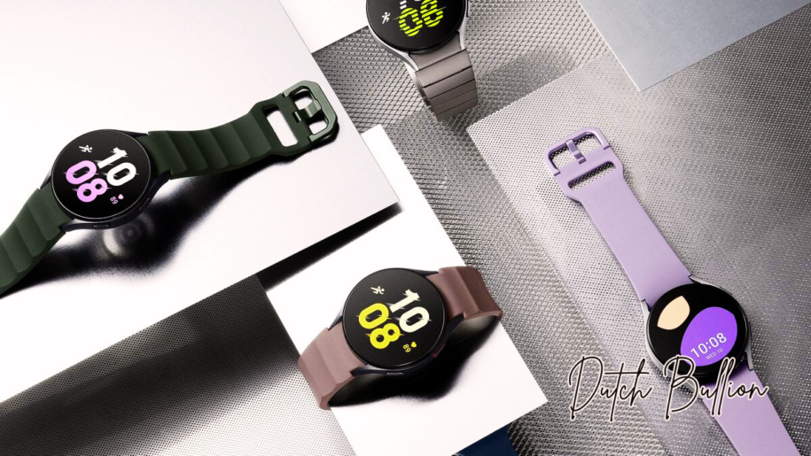 Samsung Galaxy Watch 5 und 5 Pro Bands