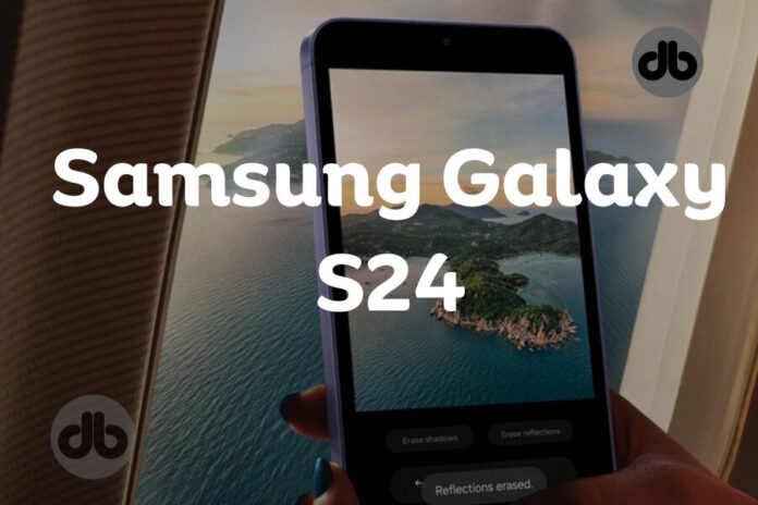 Samsung galaxy s24