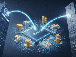 Samsungs 3,8-Milliarden-Dollar-Wette