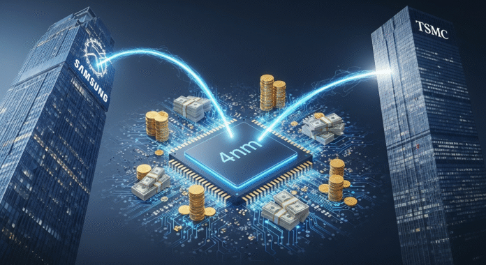 Samsungs 3,8-Milliarden-Dollar-Wette