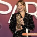 Sandra Hüller gewinnt César-Filmpreis