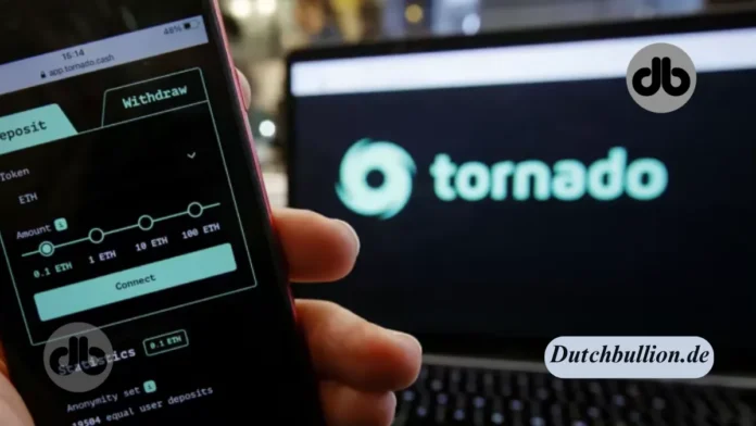 Sanktionen gegen Tornado Cash