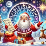 Santas Geburtshoroskop Enthüllt